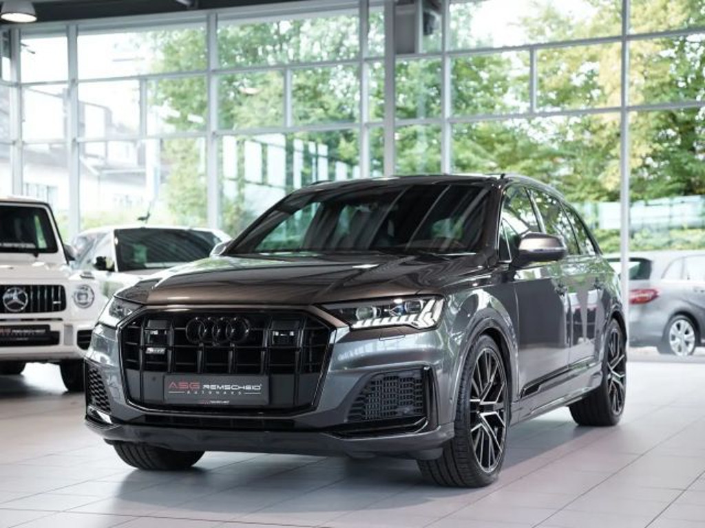Audi SQ7