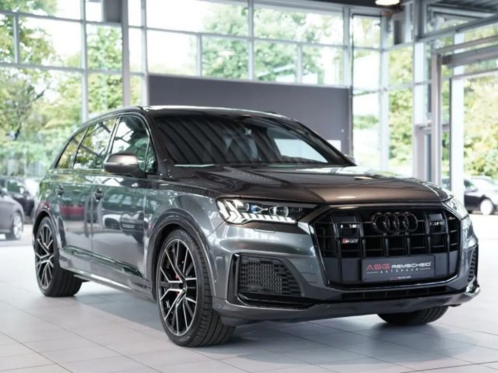 Audi SQ7