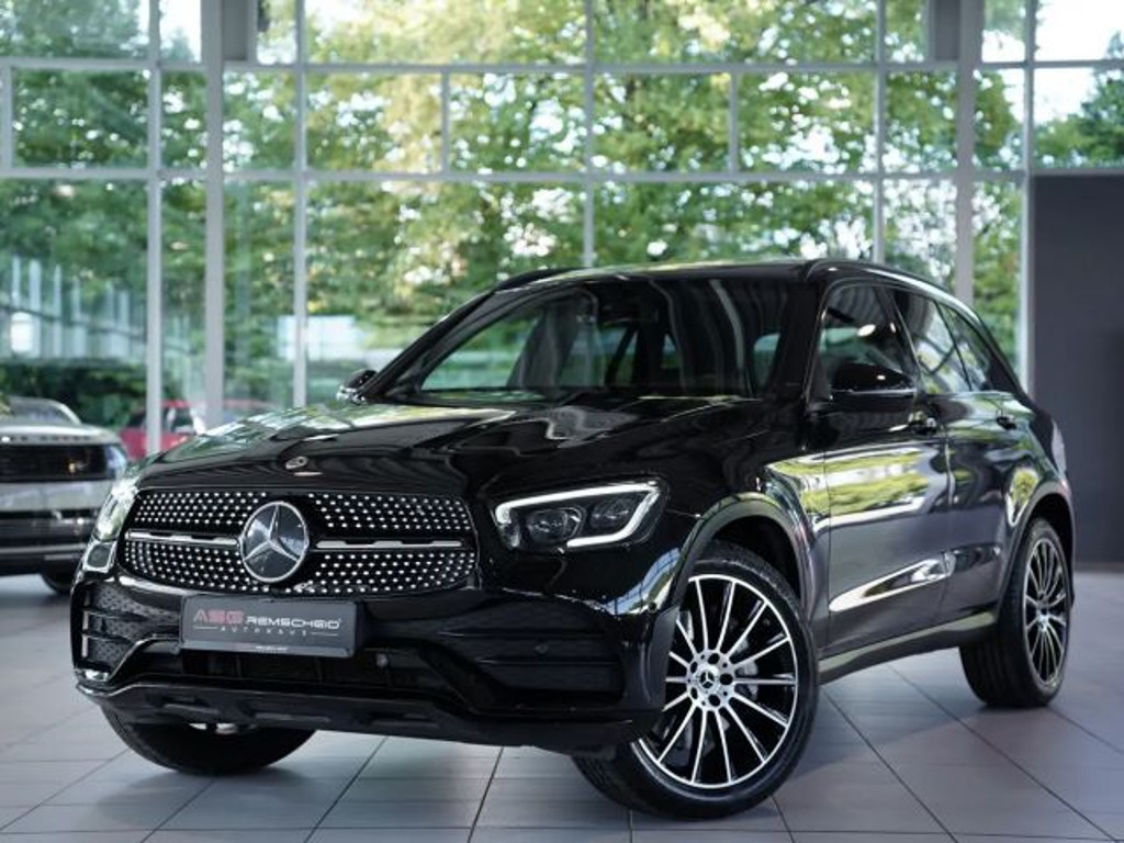 Mercedes-Benz GLC-Klasse 2021 Diesel