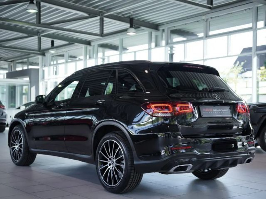 Mercedes-Benz GLC-Klasse