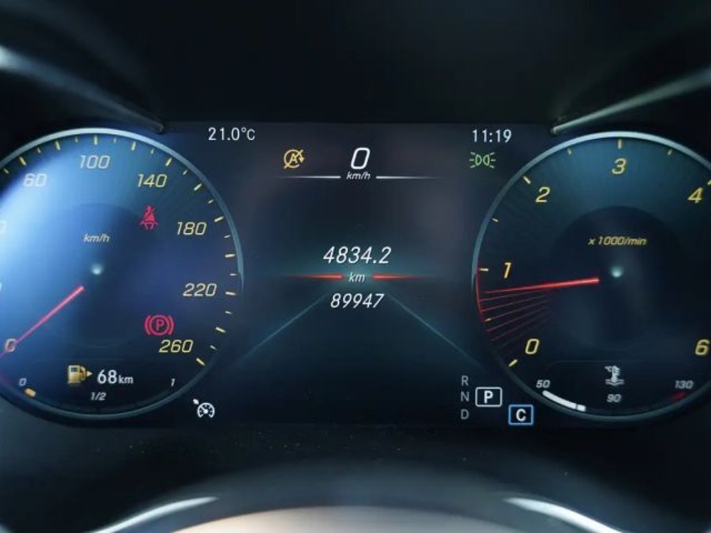 Mercedes-Benz GLC-Klasse