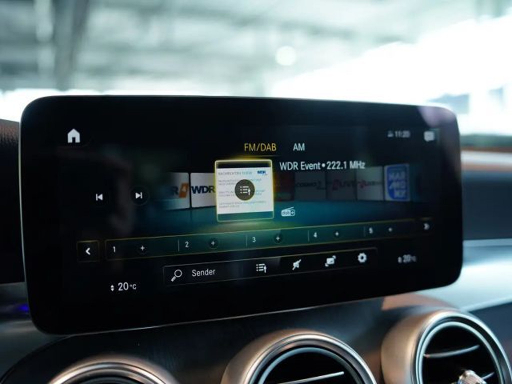 Mercedes-Benz GLC-Klasse