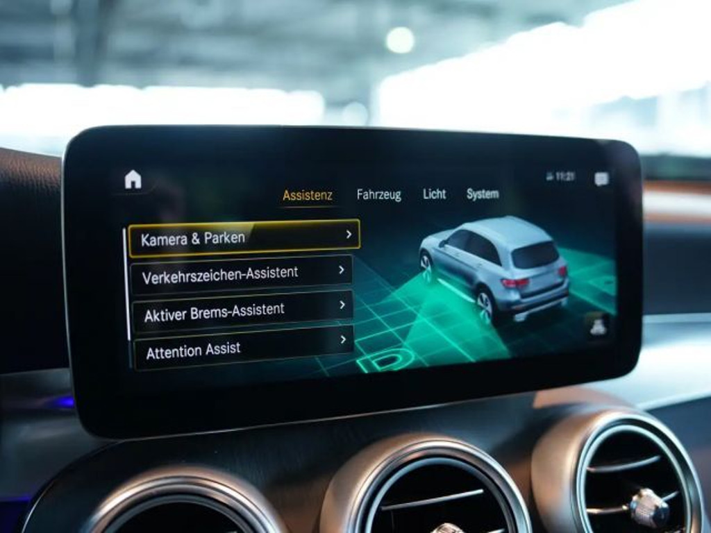 Mercedes-Benz GLC-Klasse