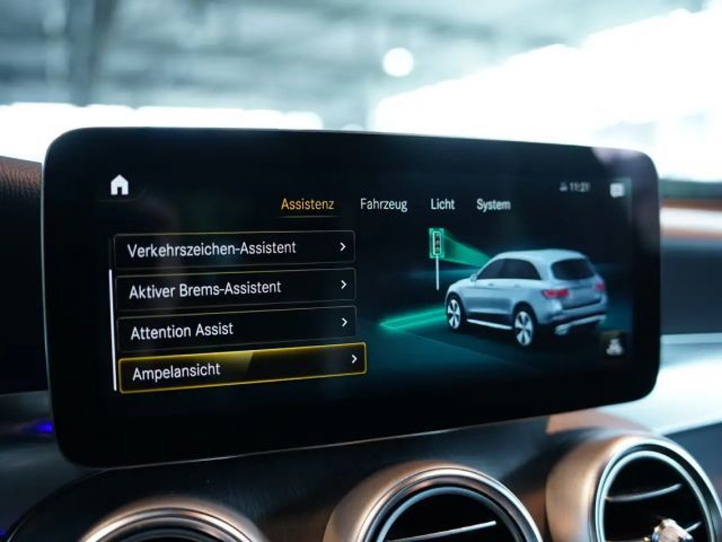 Mercedes-Benz GLC-Klasse