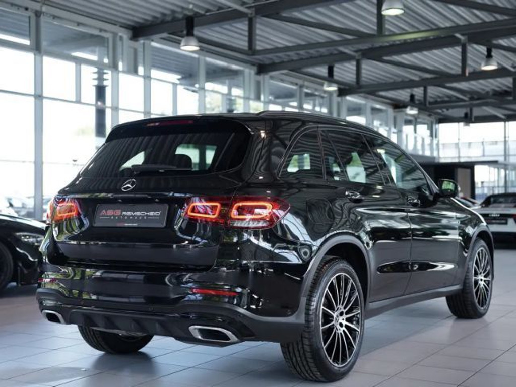 Mercedes-Benz GLC-Klasse
