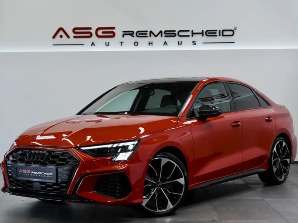 Audi S3 2021 Benzine