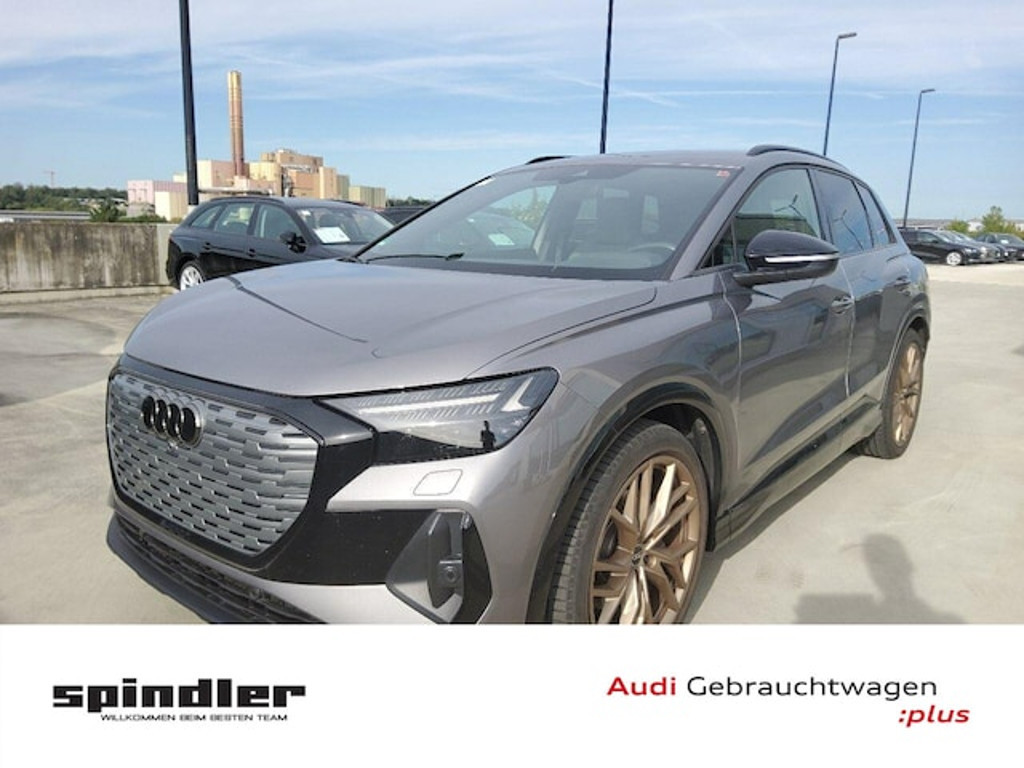 Audi Q4 e-tron 2022 Elektrisch