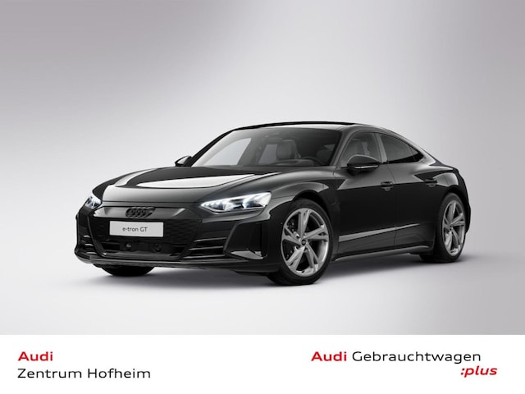 Audi e-tron GT 2022 Elektrisch