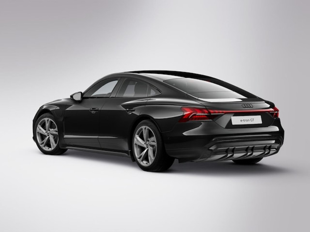 Audi e-tron GT