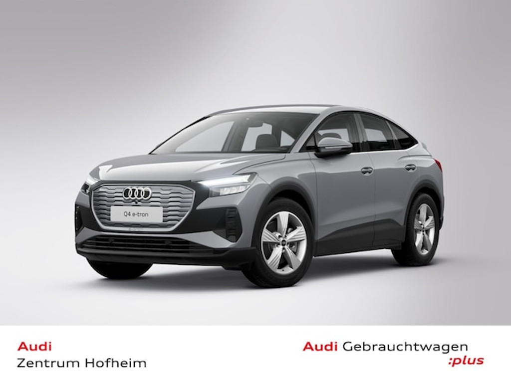Audi Q4 e-tron 2022 Elektrisch