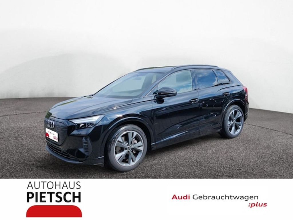 Audi Q4 e-tron 2022 Elektrisch