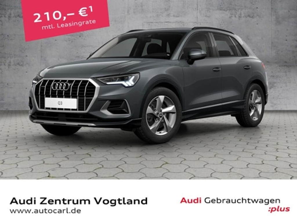 Audi Q3 2024 Benzine