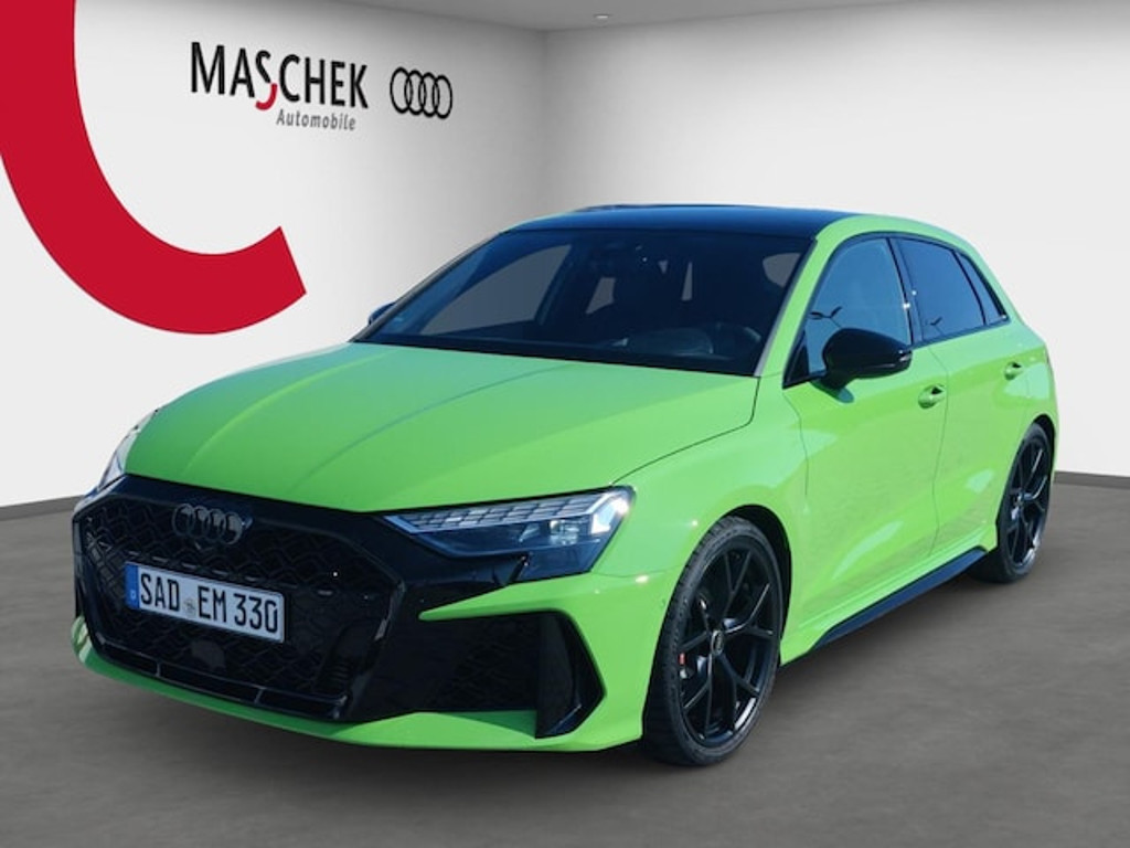 Audi RS3 2025 Benzine