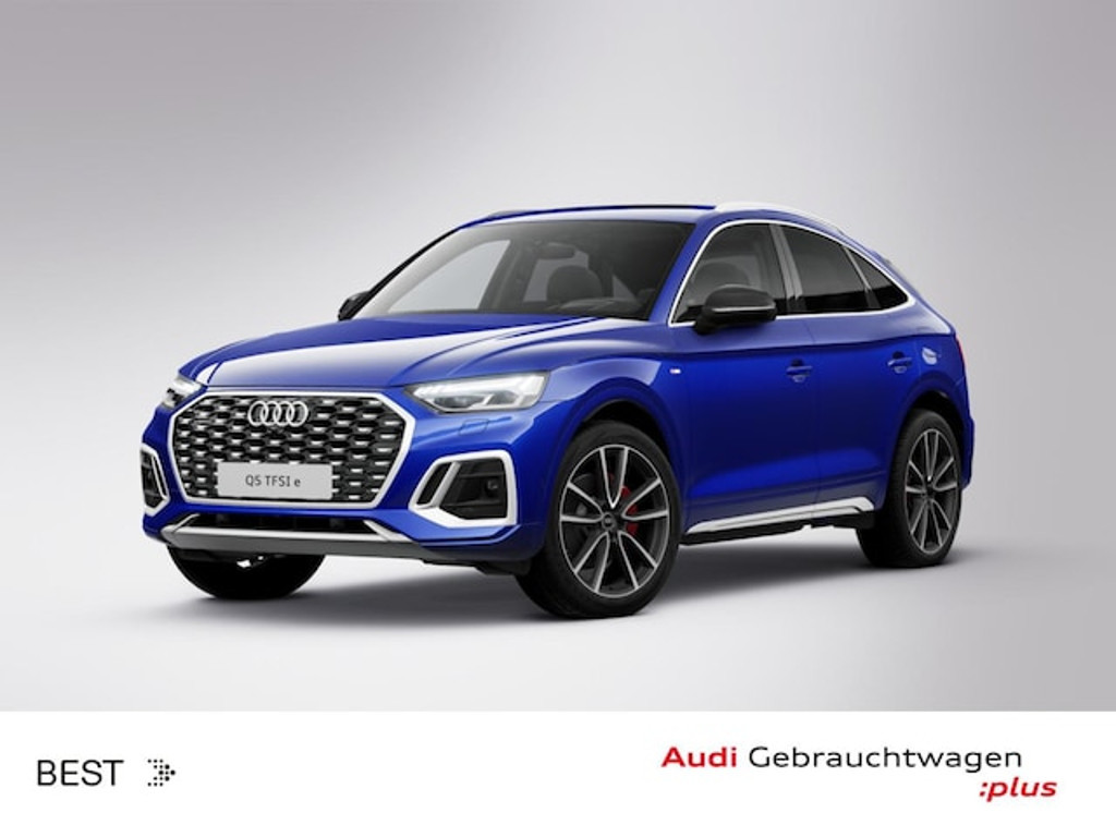Audi Q5 2022 Hybride Benzine
