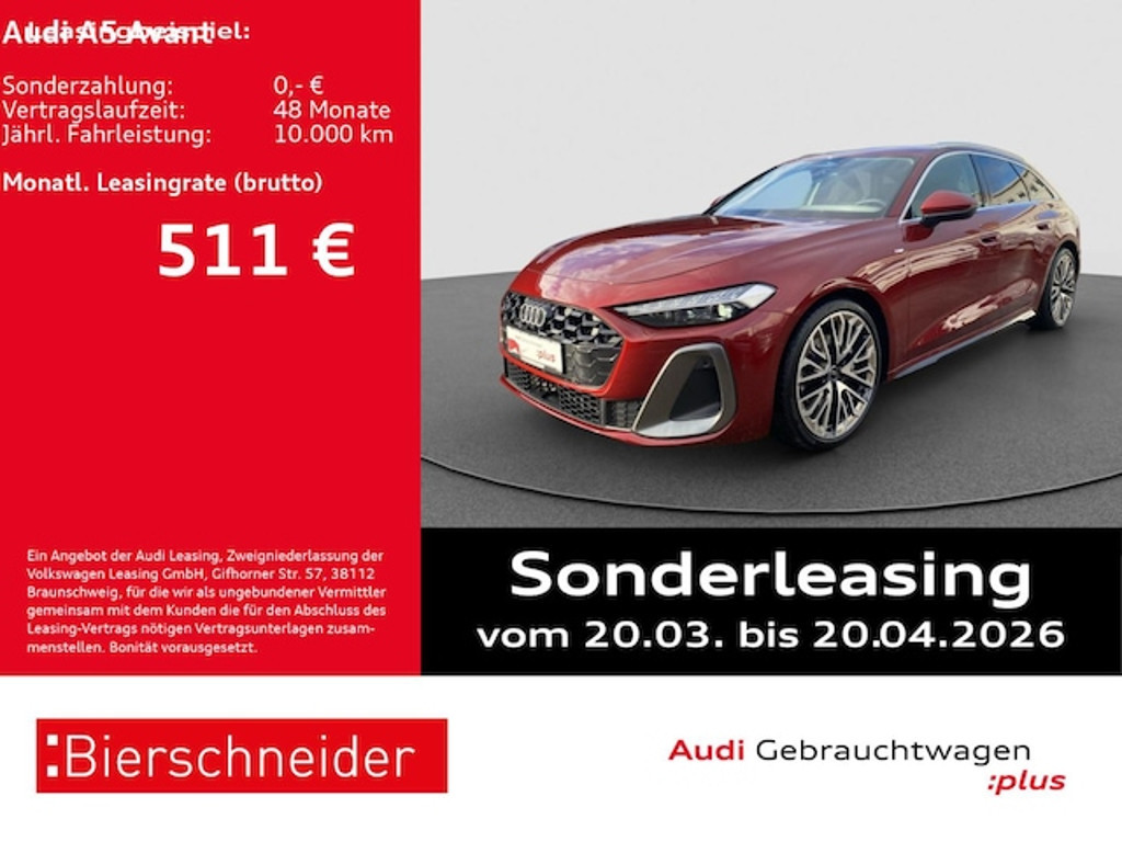 Audi A5 2025 Benzine
