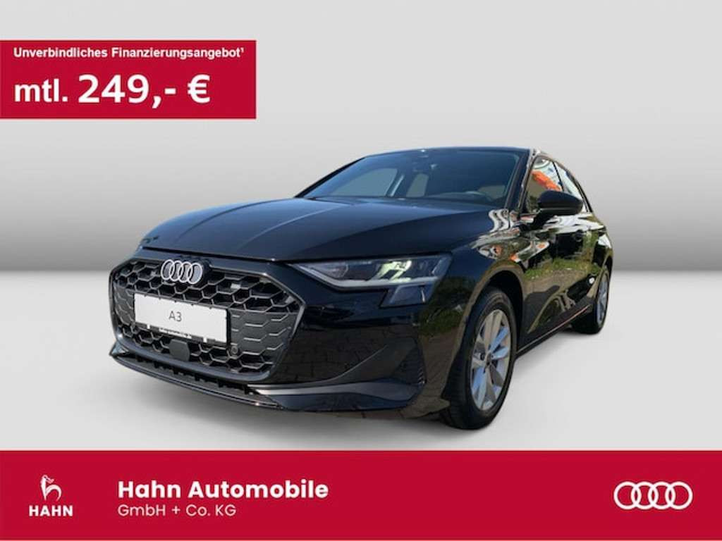 Audi A3 2025 Benzine