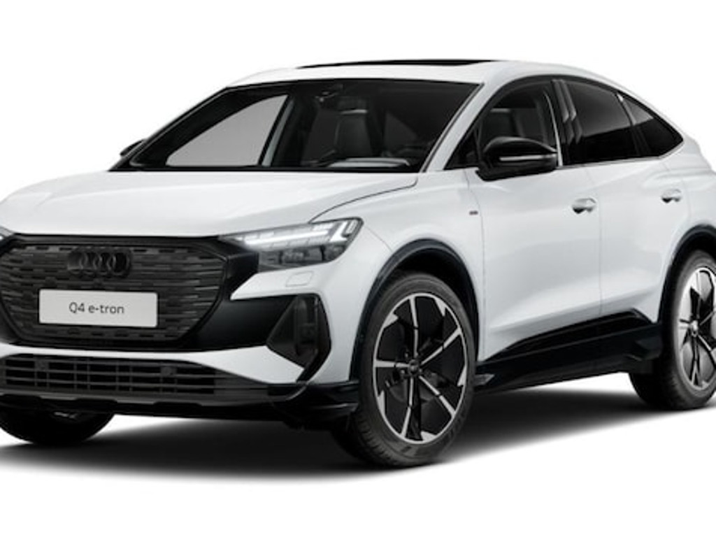 Audi Q4 e-tron 2025 Elektrisch