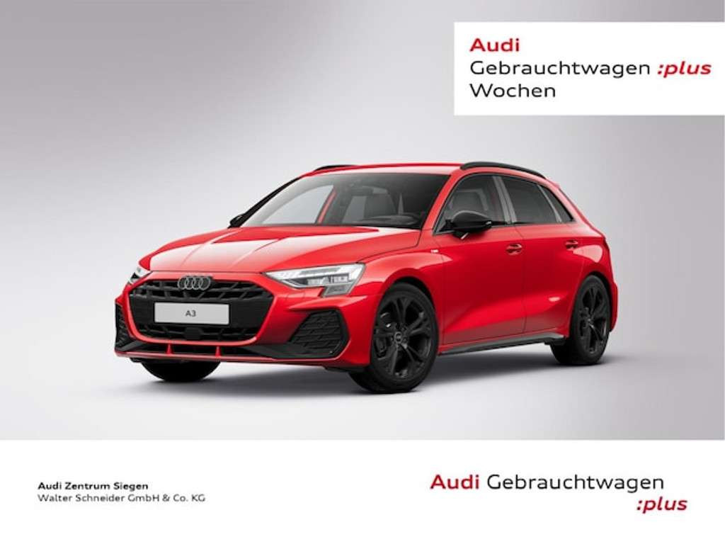 Audi A3 2024 Benzine