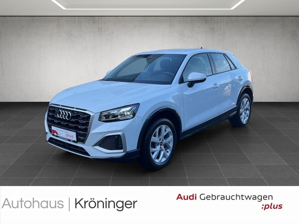 Audi Q2 2024 Benzine