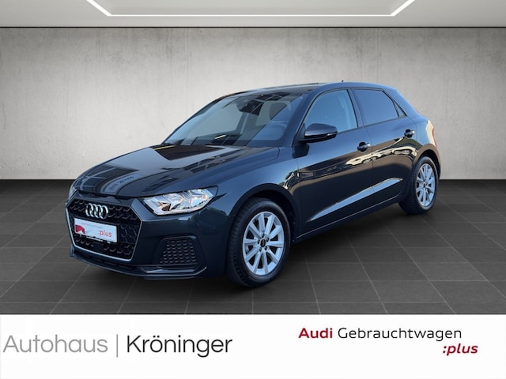 Audi A1 2024 Benzine