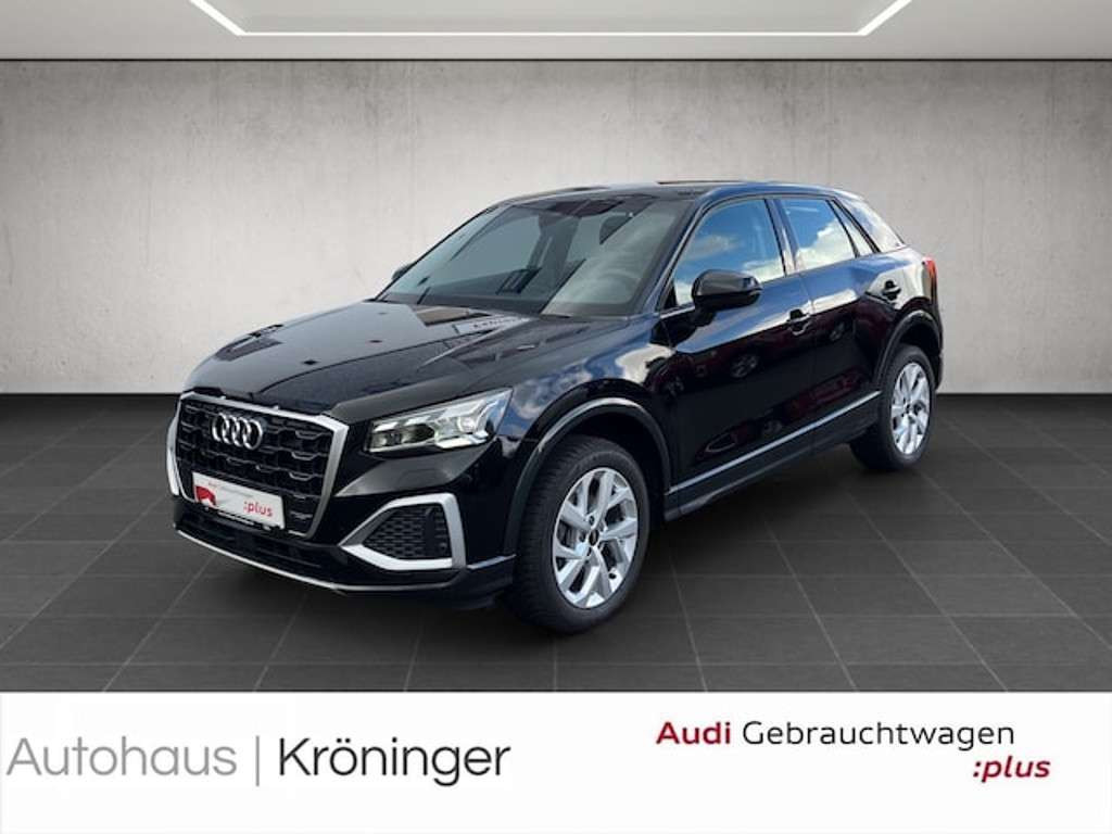 Audi Q2 2024 Benzine
