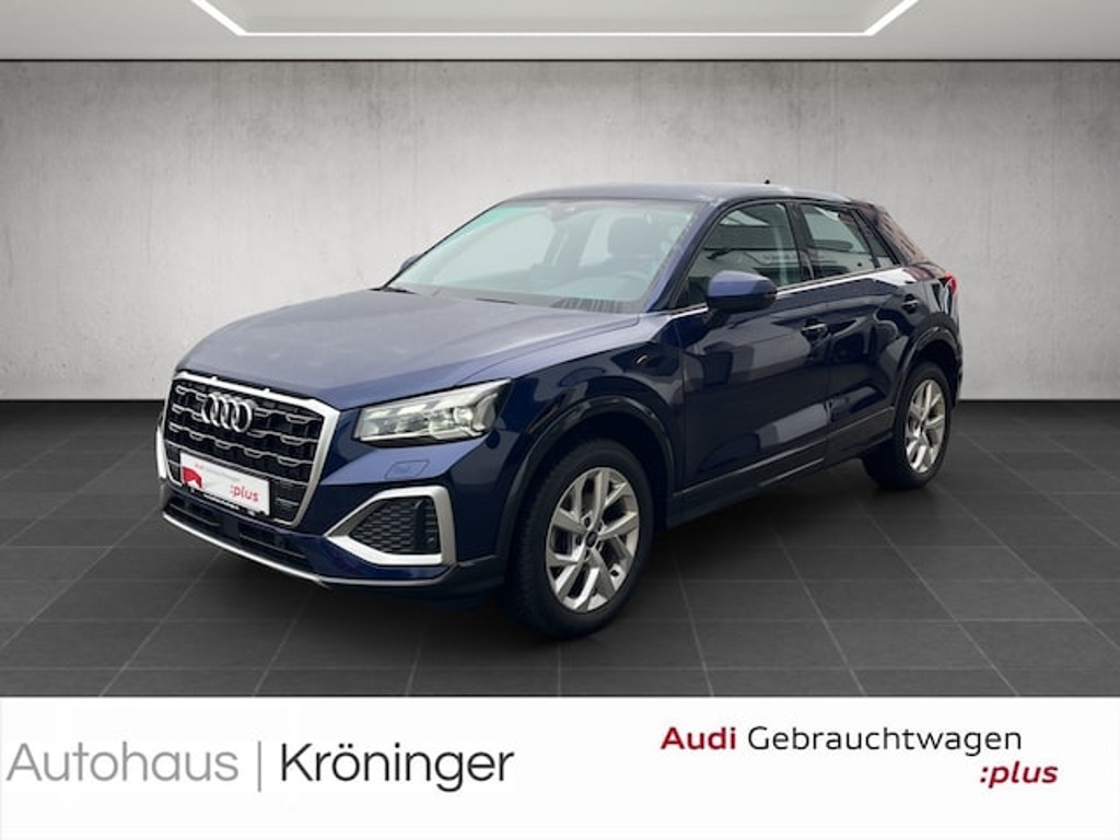 Audi Q2 2024 Benzine