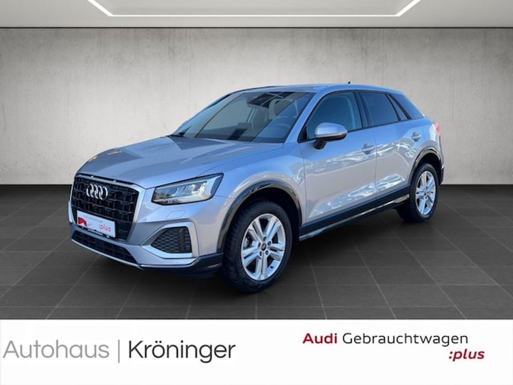 Audi Q2 2024 Benzine