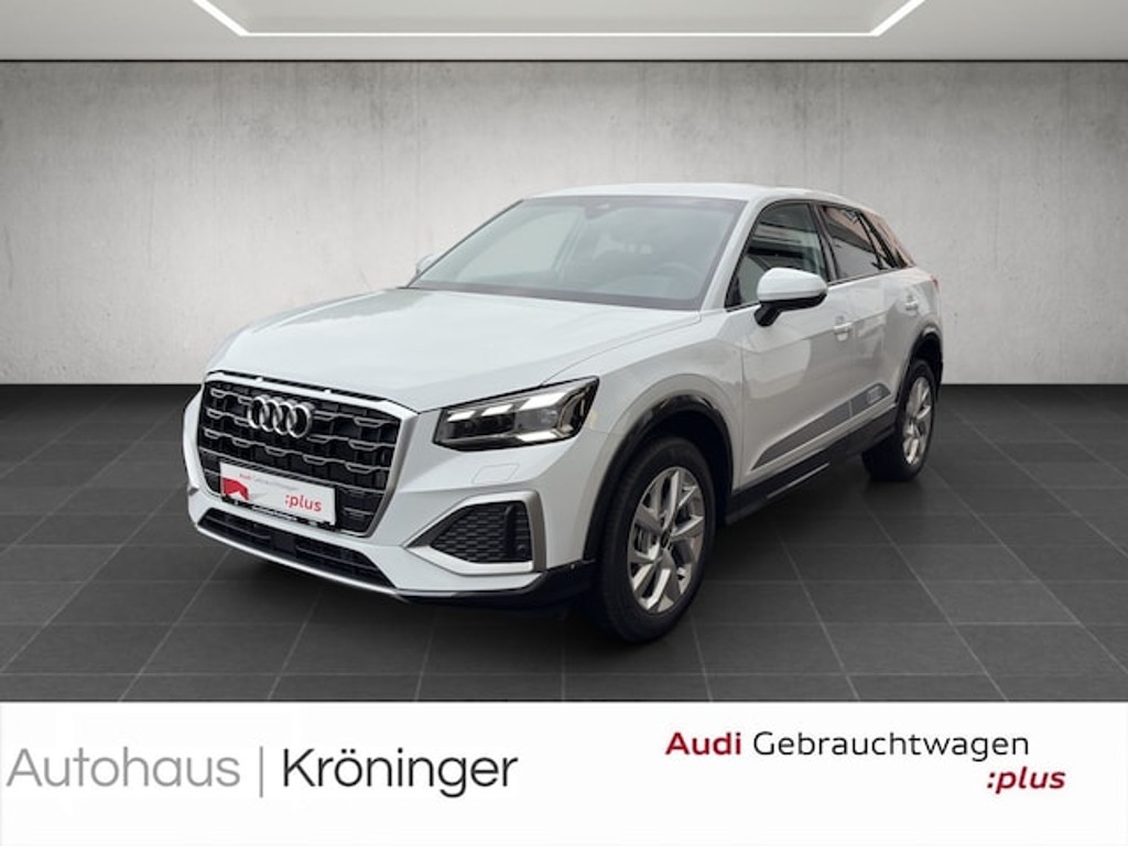 Audi Q2 2024 Benzine