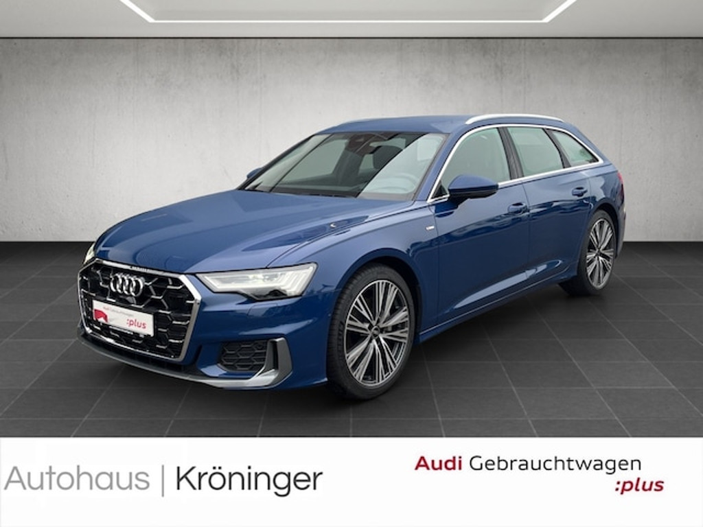 Audi A6 2023 Benzine