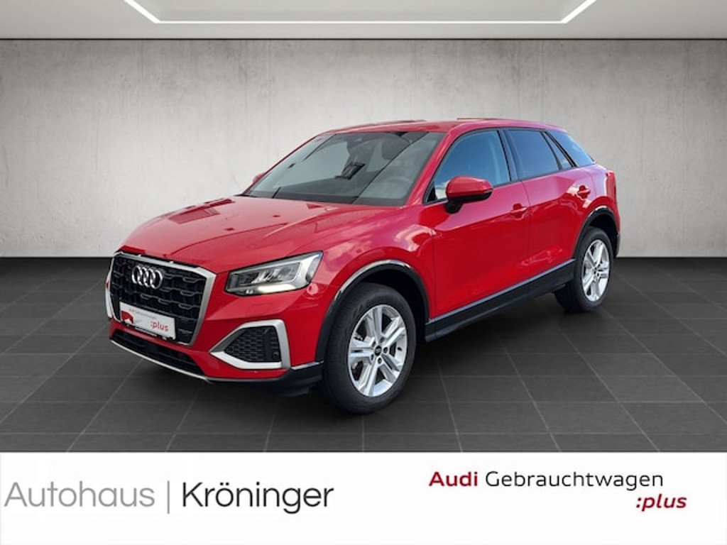 Audi Q2 2024 Benzine