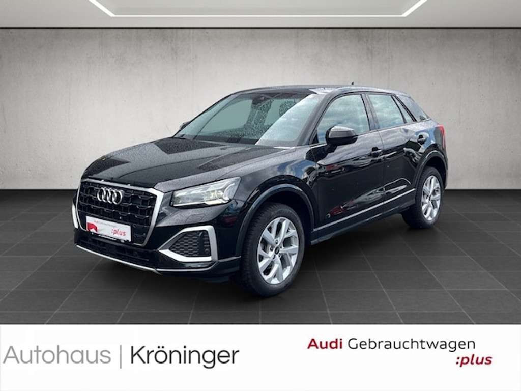 Audi Q2 2024 Benzine