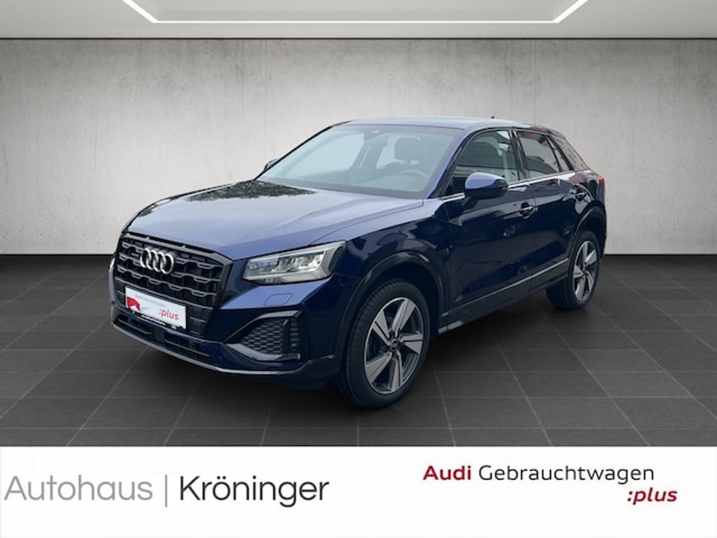 Audi Q2 2025 Benzine