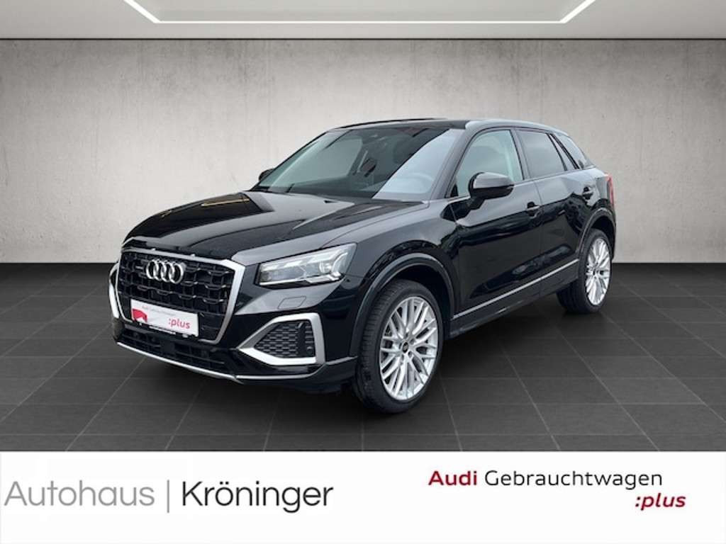 Audi Q2 2024 Benzine