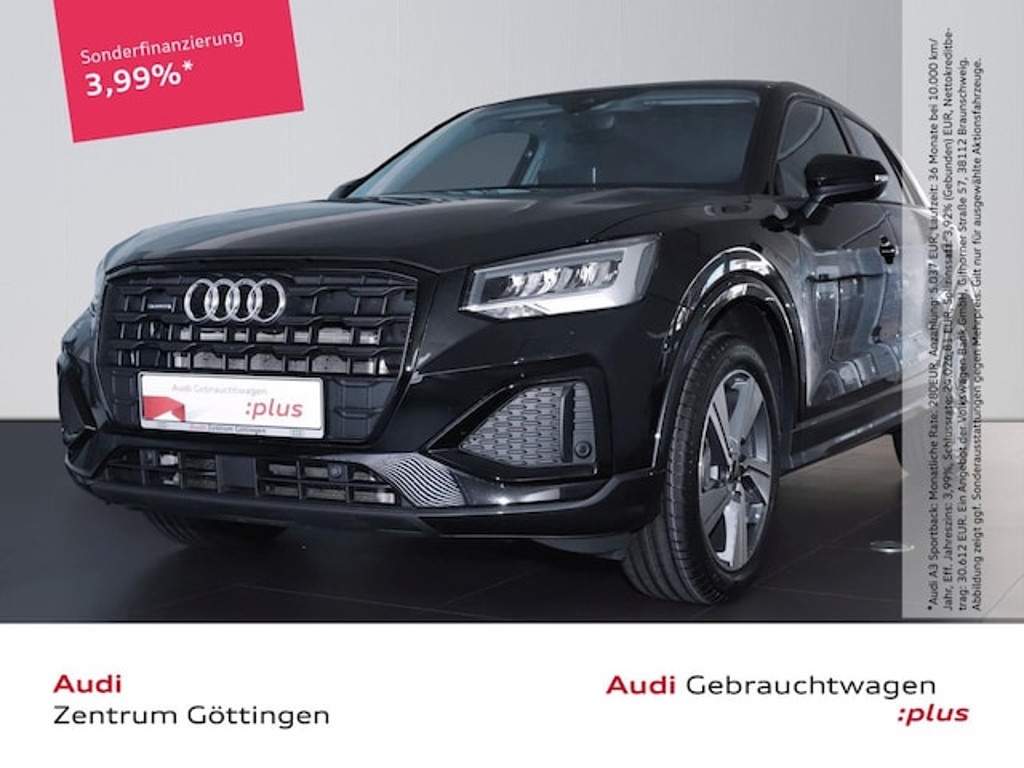 Audi Q2 2024 Benzine