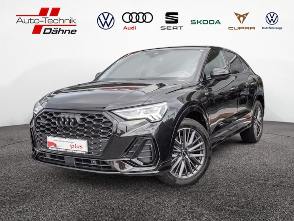 Audi Q3 2022 Benzine