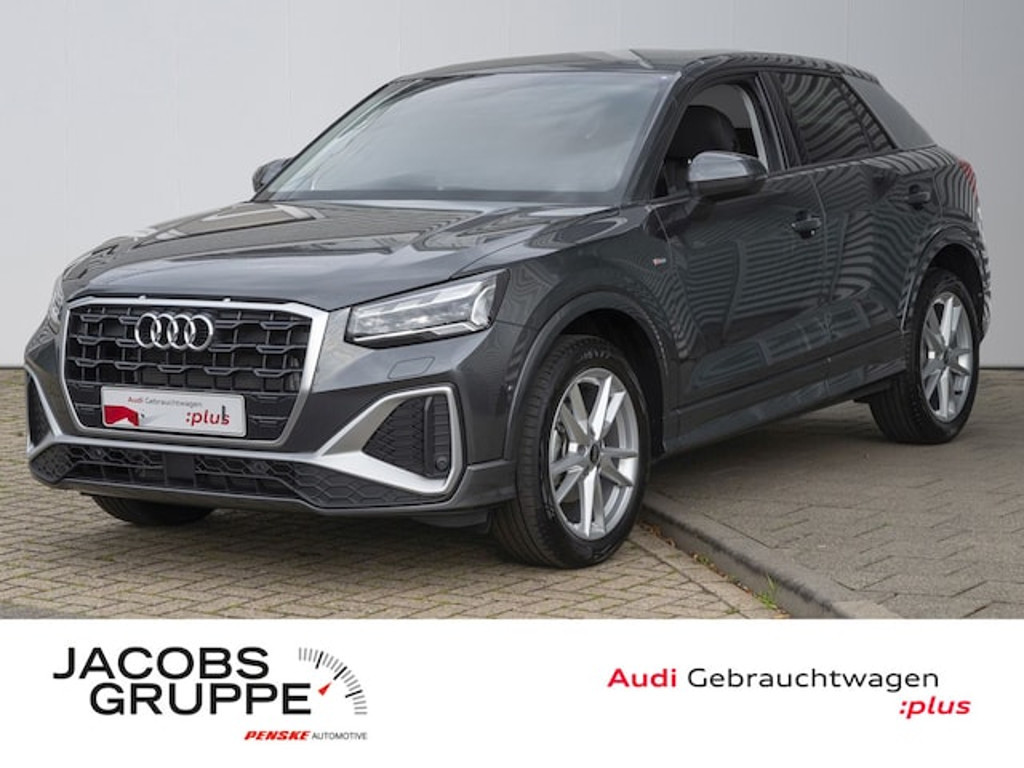 Audi Q2 2024 Benzine
