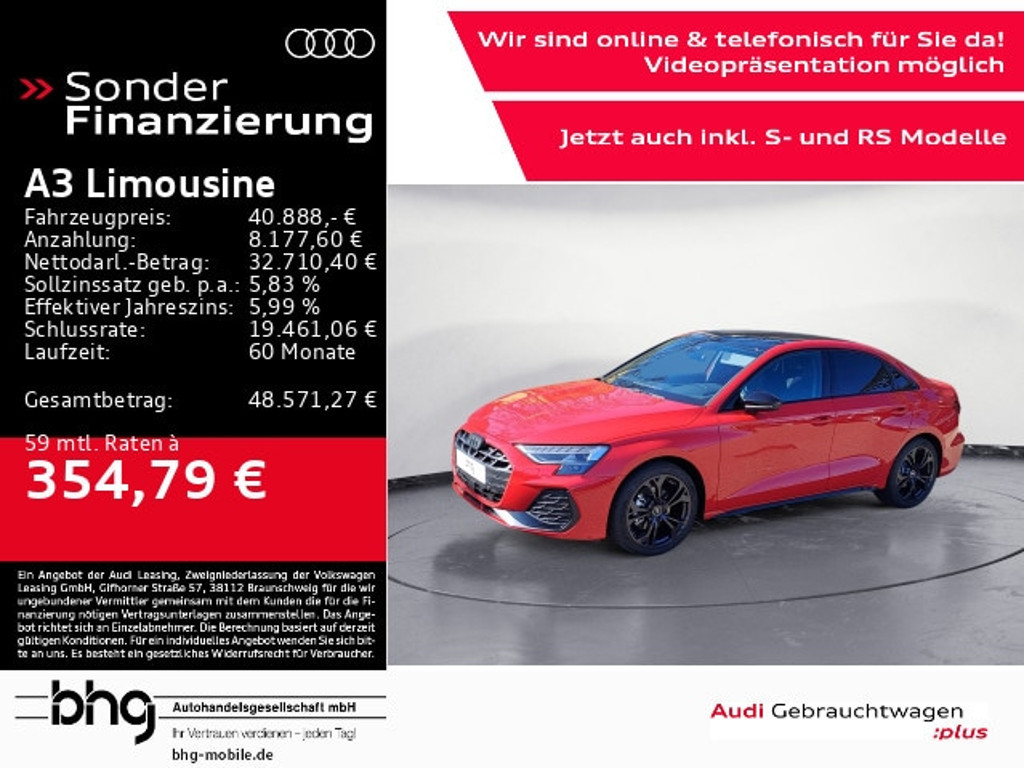 Audi A3 2025 Diesel