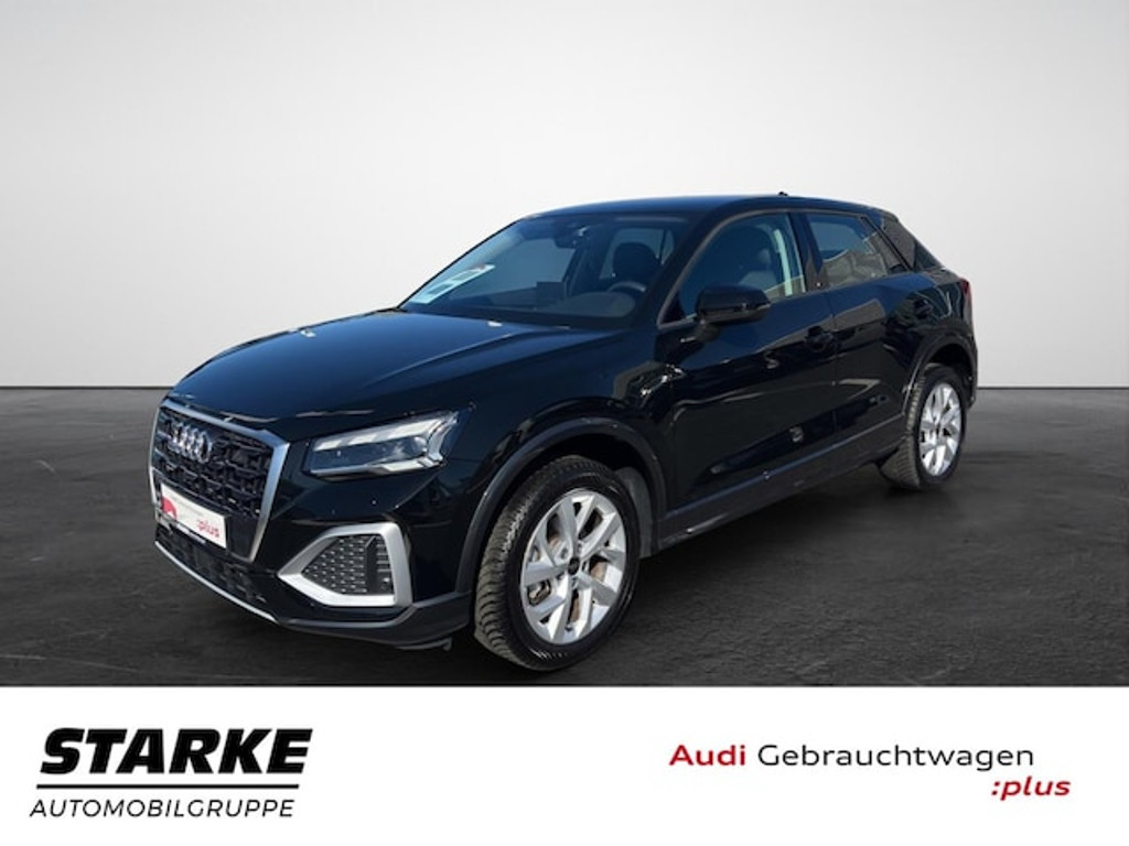 Audi Q2 2025 Benzine