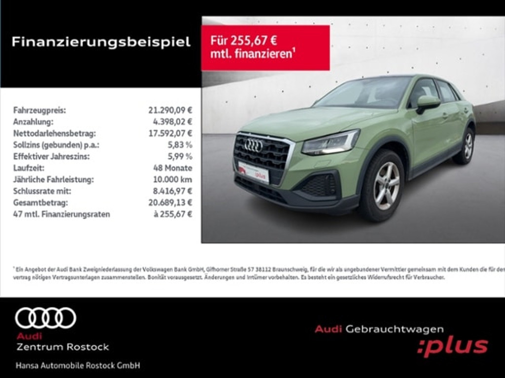 Audi Q2