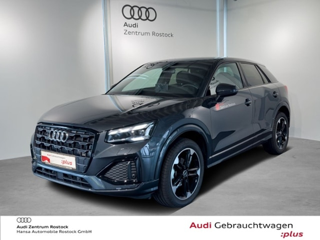 Audi Q2 2025 Benzine