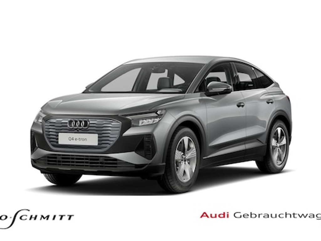 Audi Q4 e-tron 2025 Elektrisch