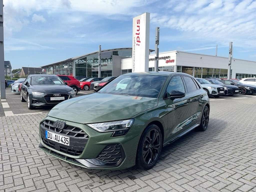 Audi A3 2025 Benzine