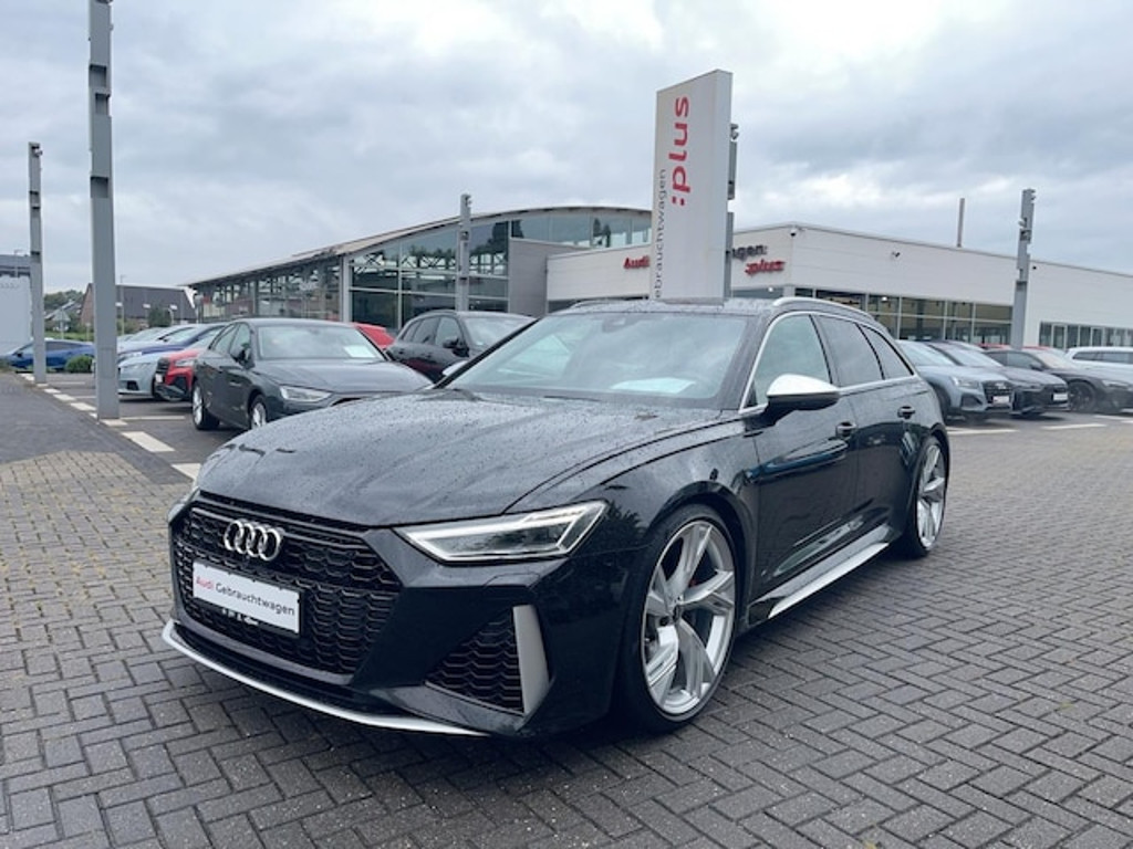 Audi RS6 2023 Benzine