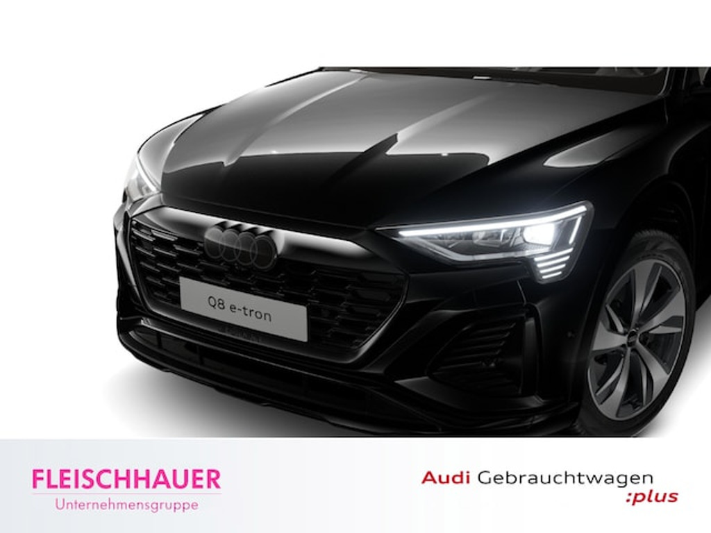 Audi Q8 e-tron
