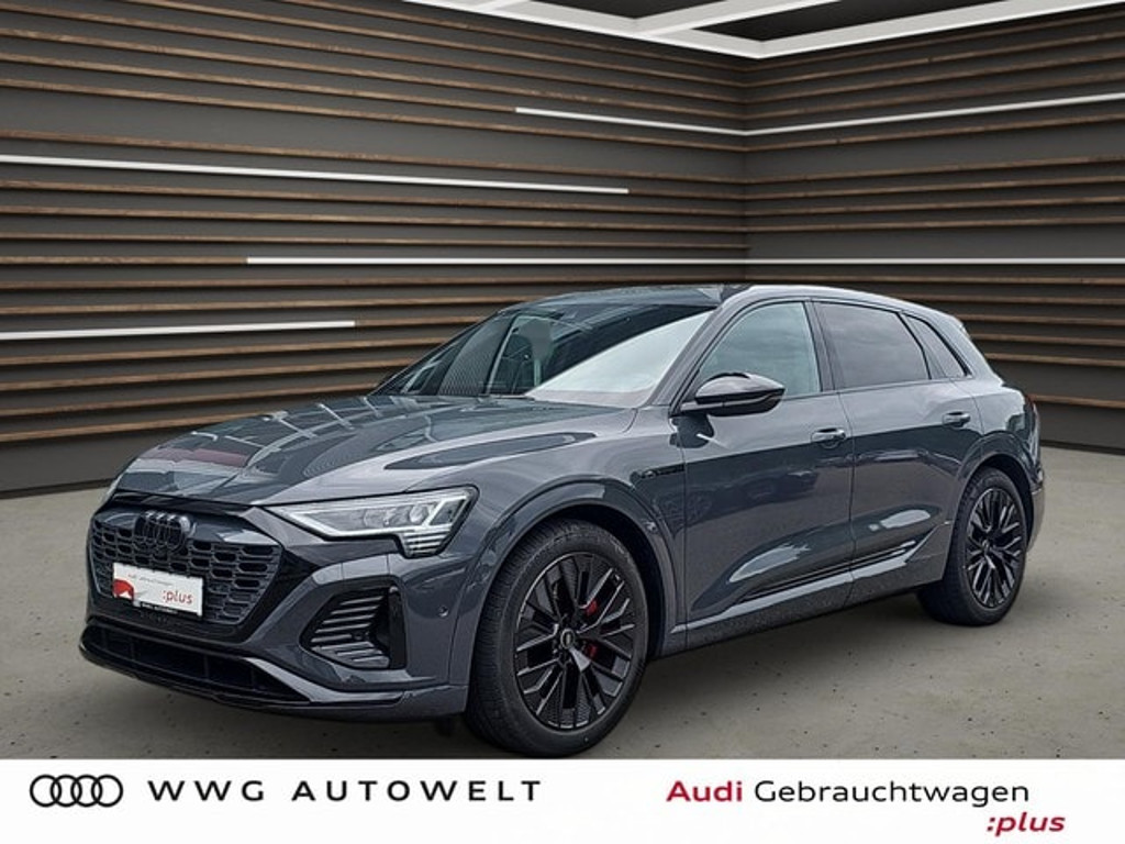 Audi Q8 e-tron 2023 Elektrisch