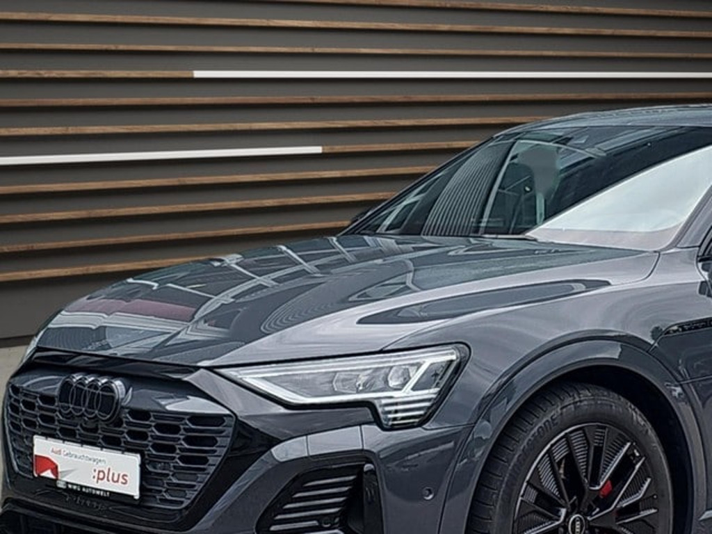 Audi Q8 e-tron