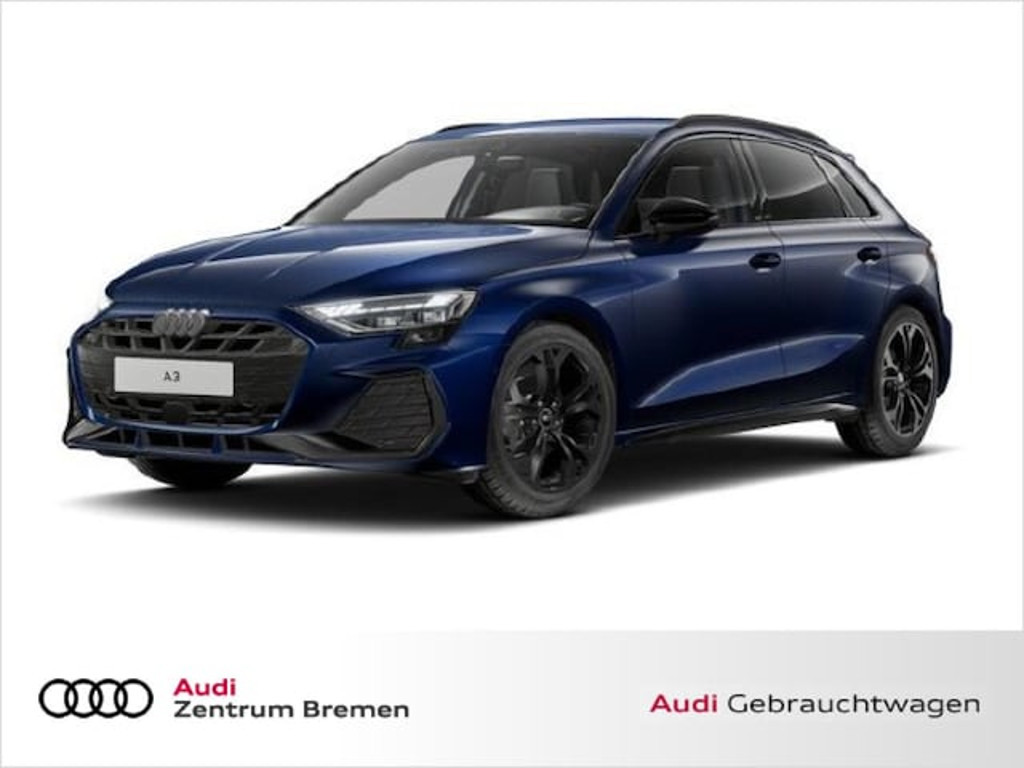 Audi A3 2025 Benzine