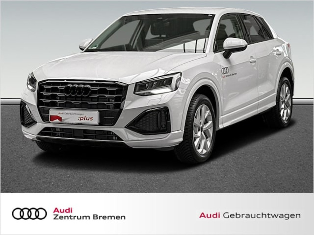 Audi Q2 2025 Benzine