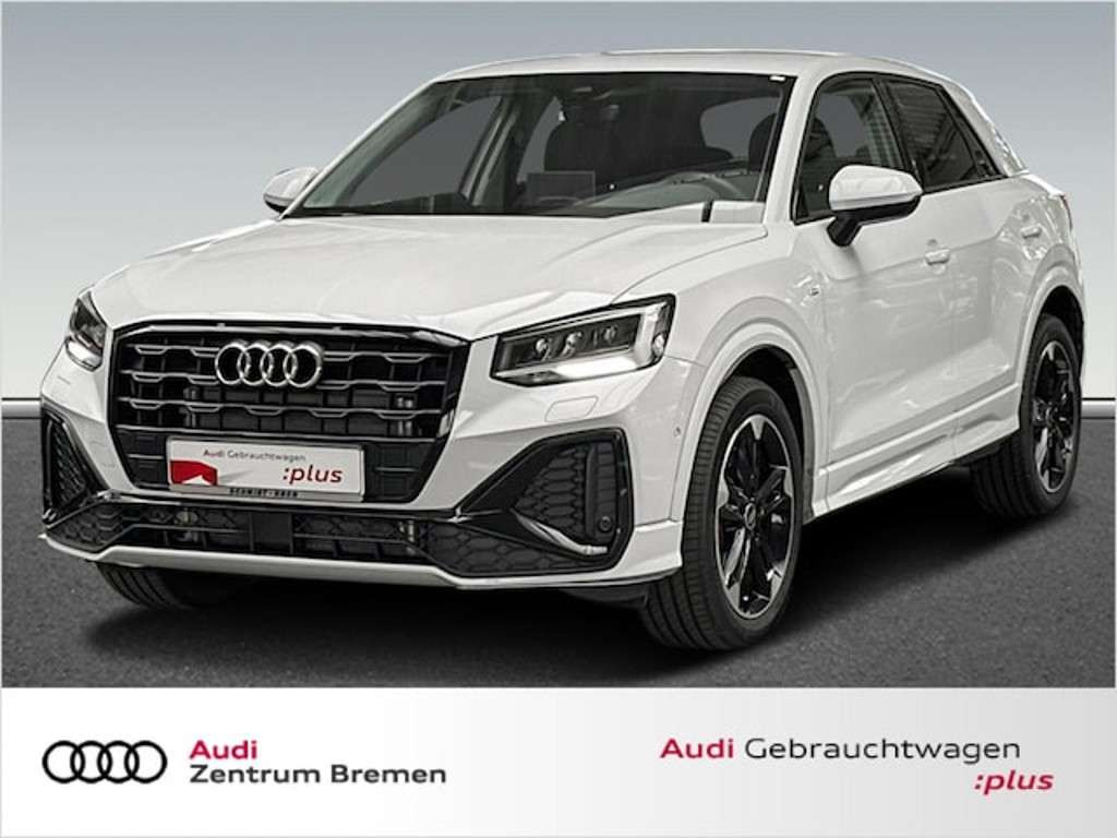 Audi Q2 2024 Benzine