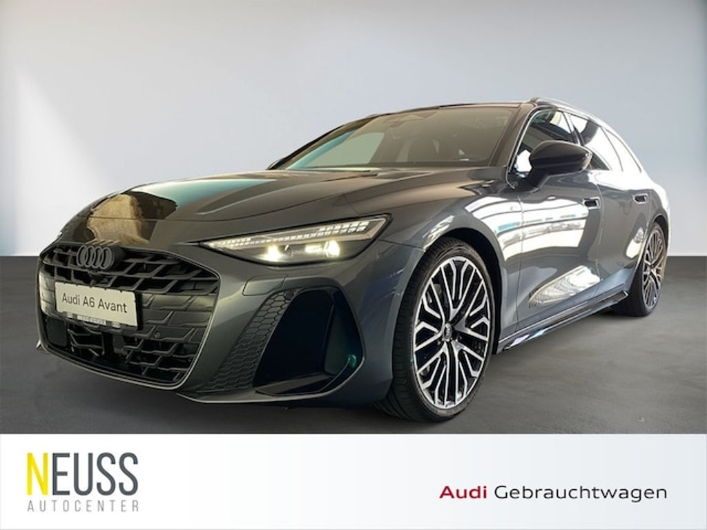 Audi A6 2025 Benzine